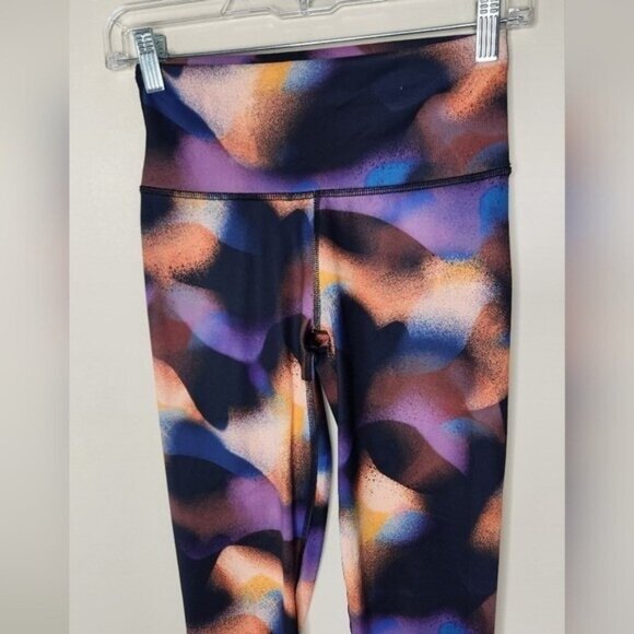 Fabletics Define PowerHold High-Waisted 7/8 Legging size XS/S - Picture 3 of 6